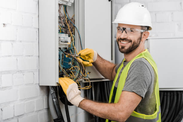 Best Affordable Electrician  in Central City, IL