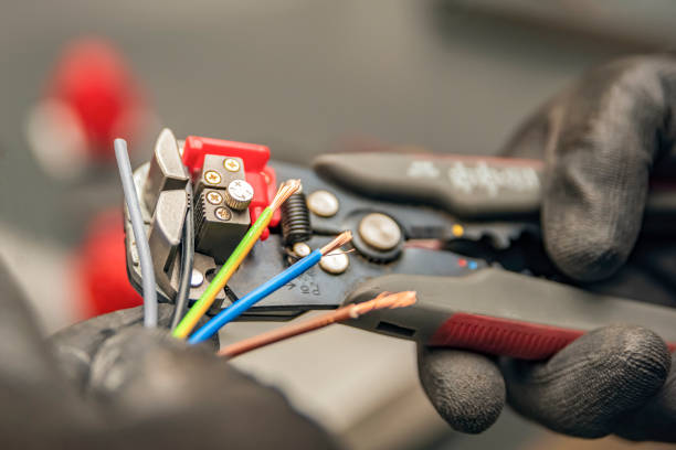 Best Electric Panel Repair  in Central City, IL