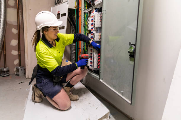 Best Emergency Electrical Repair  in Central City, IL