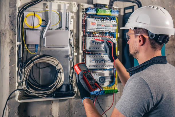 Best Electrical System Inspection  in Central City, IL