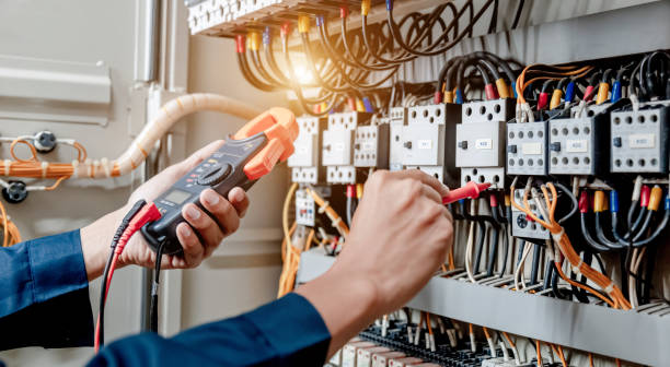 Best Electrical Contractors for Businesses  in Central City, IL