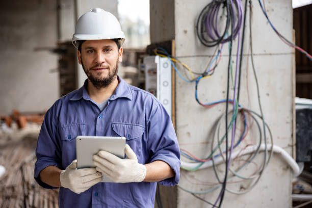 Best Commercial Electrician Services  in Central City, IL