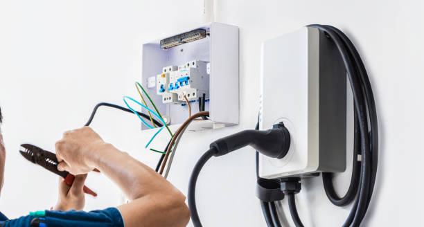 Best Electrician for Home Renovation  in Central City, IL