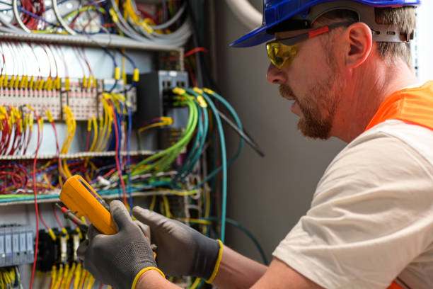 Best Emergency Electrical Repair  in Central City, IL