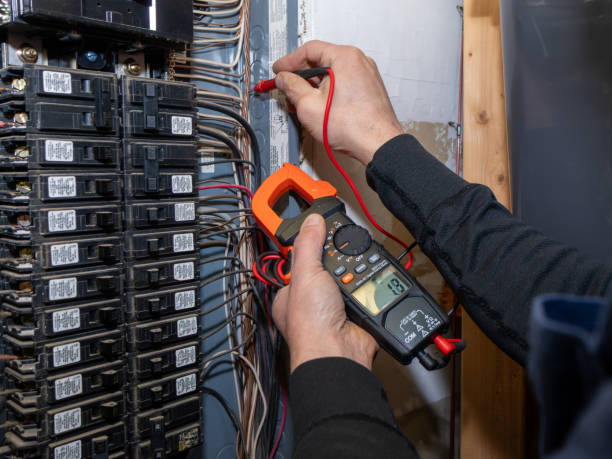 Best Circuit Breaker Repair  in Central City, IL