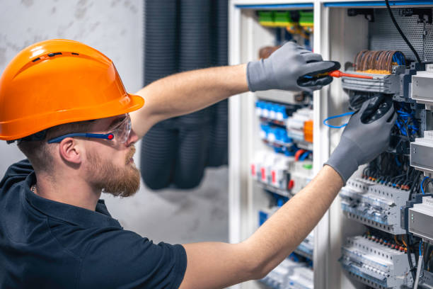 Best Electrical Repair Services  in Central City, IL