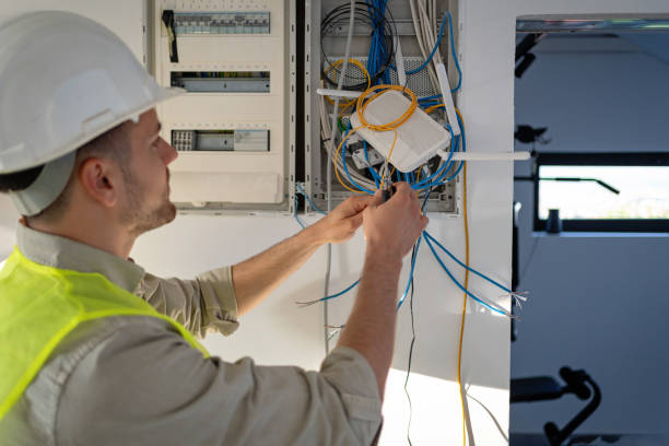Best Electrical Outlet Repair  in Central City, IL